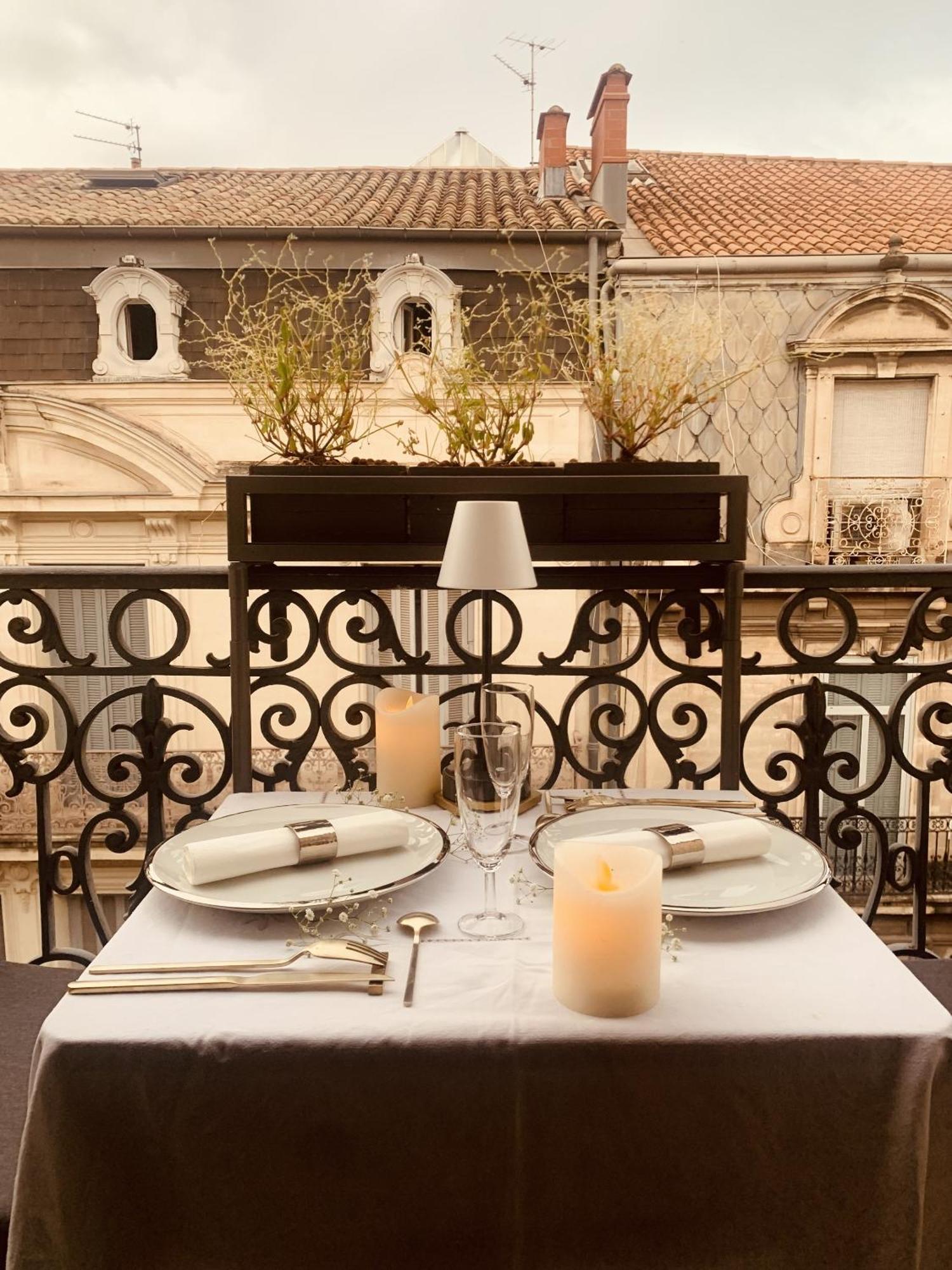Casa Roma Montpellier Bed&Breakfast Chambres D Hote Exterior foto