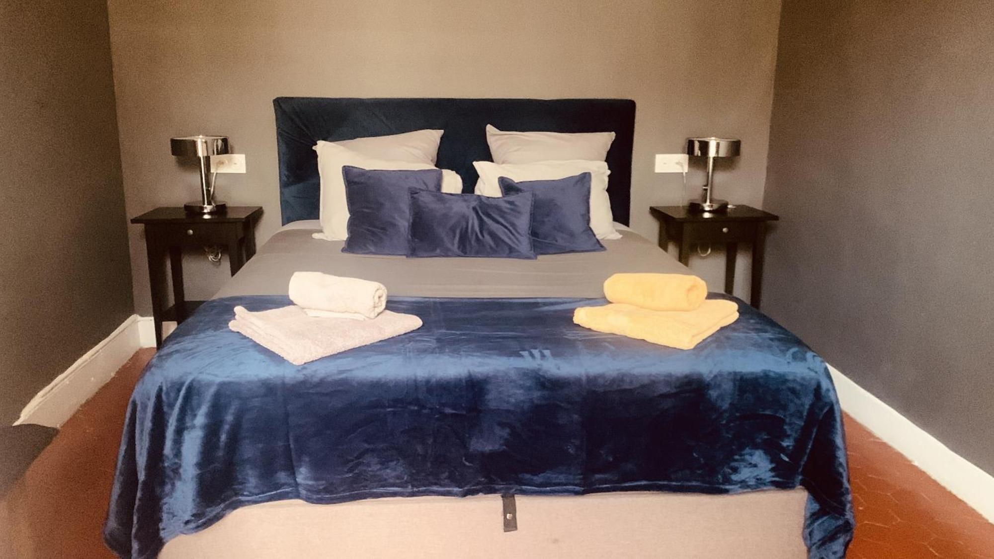 Casa Roma Montpellier Bed&Breakfast Chambres D Hote Exterior foto