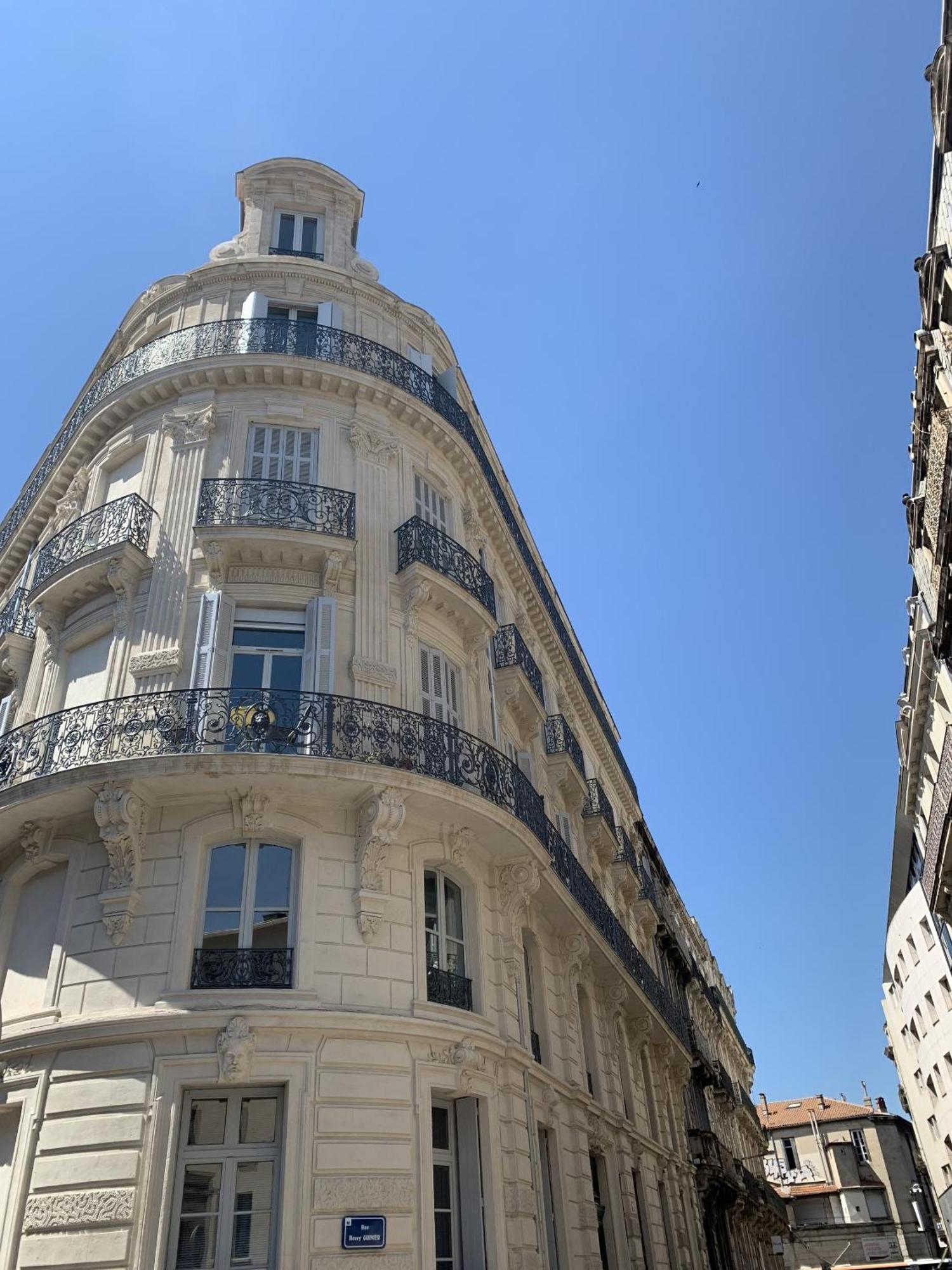 Casa Roma Montpellier Bed&Breakfast Chambres D Hote Exterior foto