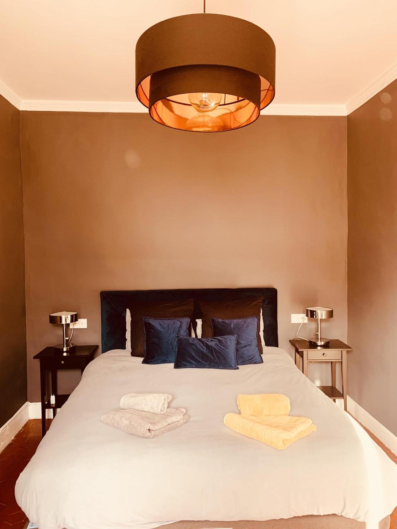 Casa Roma Montpellier Bed&Breakfast Chambres D Hote Habitación foto