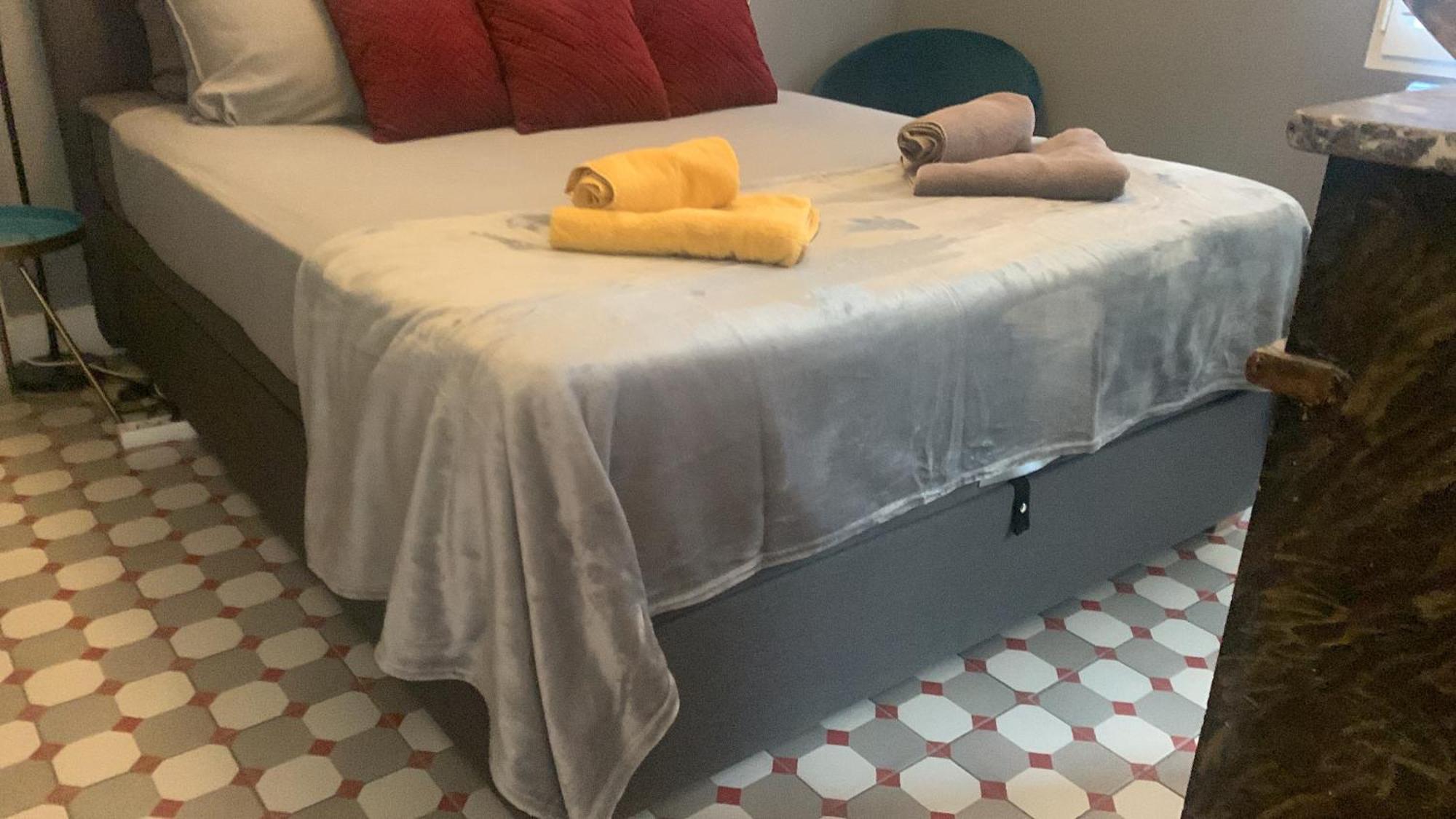 Casa Roma Montpellier Bed&Breakfast Chambres D Hote Habitación foto