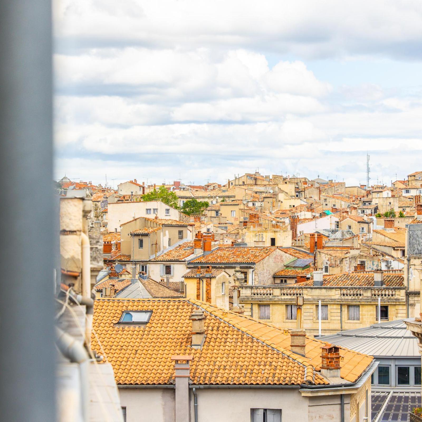 Casa Roma Montpellier Bed&Breakfast Chambres D Hote Exterior foto