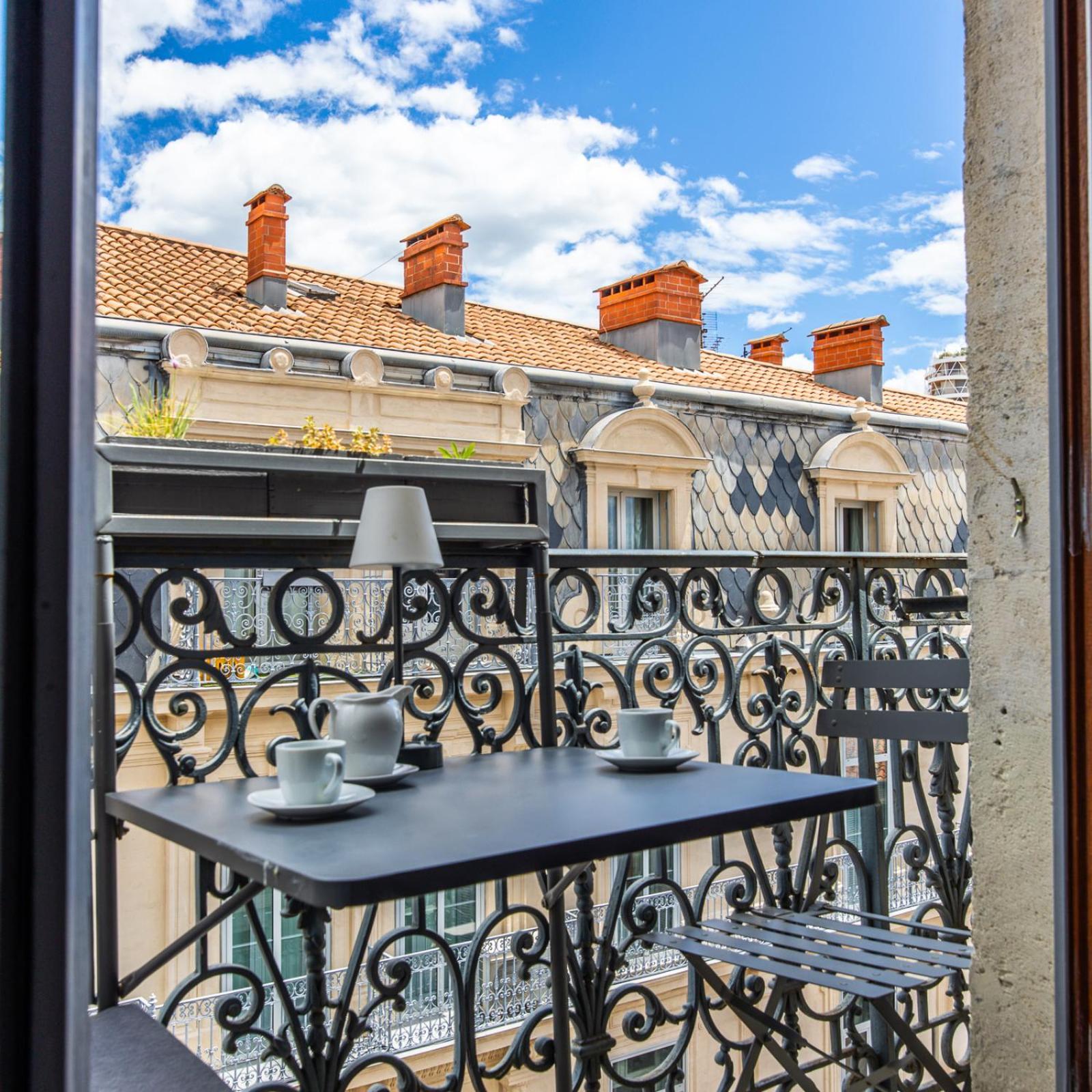Casa Roma Montpellier Bed&Breakfast Chambres D Hote Exterior foto