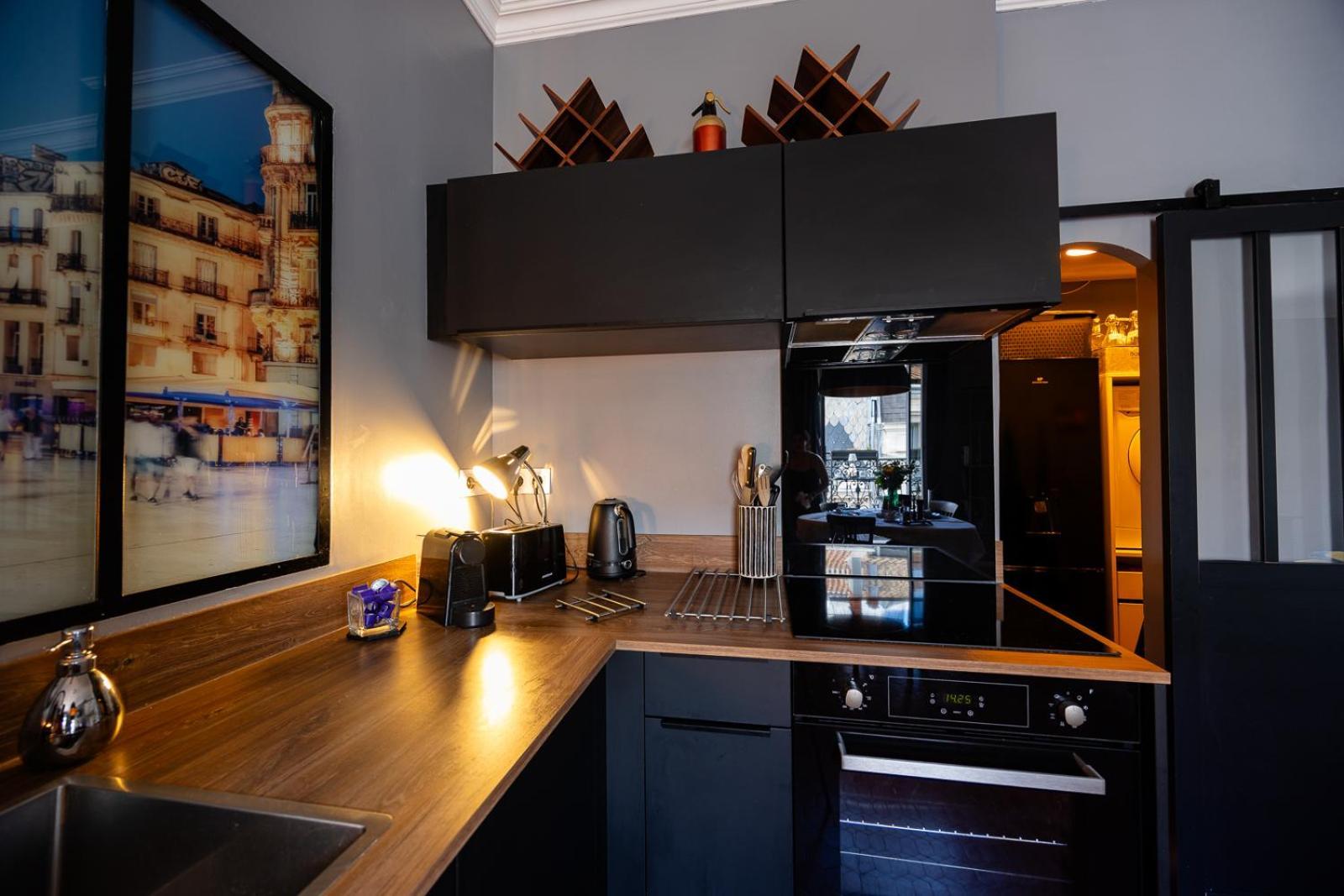 Casa Roma Montpellier Bed&Breakfast Chambres D Hote Exterior foto