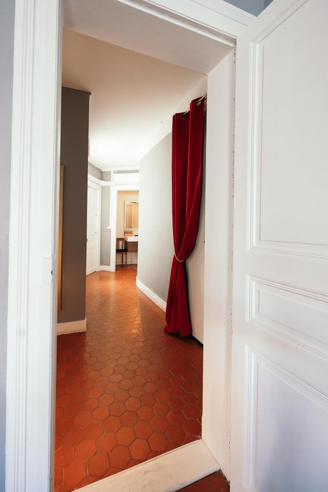 Casa Roma Montpellier Bed&Breakfast Chambres D Hote Exterior foto